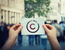 Le droit d’auteur des vidéos et photos prises par un salarié